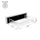 preview thumbnail 9 of 9, Luxury Queen Bed with Wingback Headboard and 4 Dust-Proof Storage Drawers