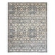 preview thumbnail 28 of 36, Gertmenian Hurston 3PC Traditional Medallion Area Rug Set, 2x7, 5x7, and 8x10 - 3PC Set Dromore Grey - Runner/Rectangle