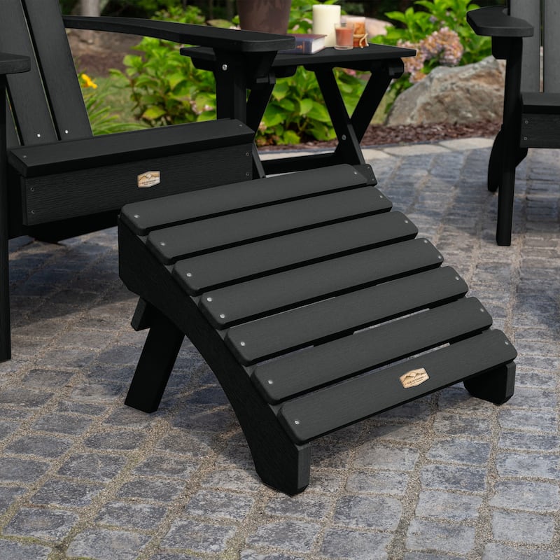 ELK OUTDOORS Essential Eco-Friendly Folding Ottoman