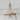 Boho Driftwood Beads 6-Light Chandelier Light Fixture