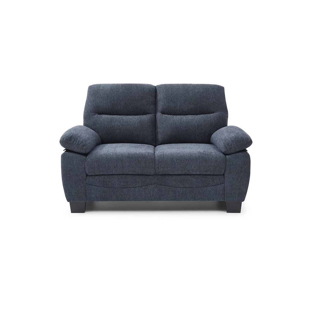 Summerton 59 in. Pillow Top Arm Polyester Straight Sofa
