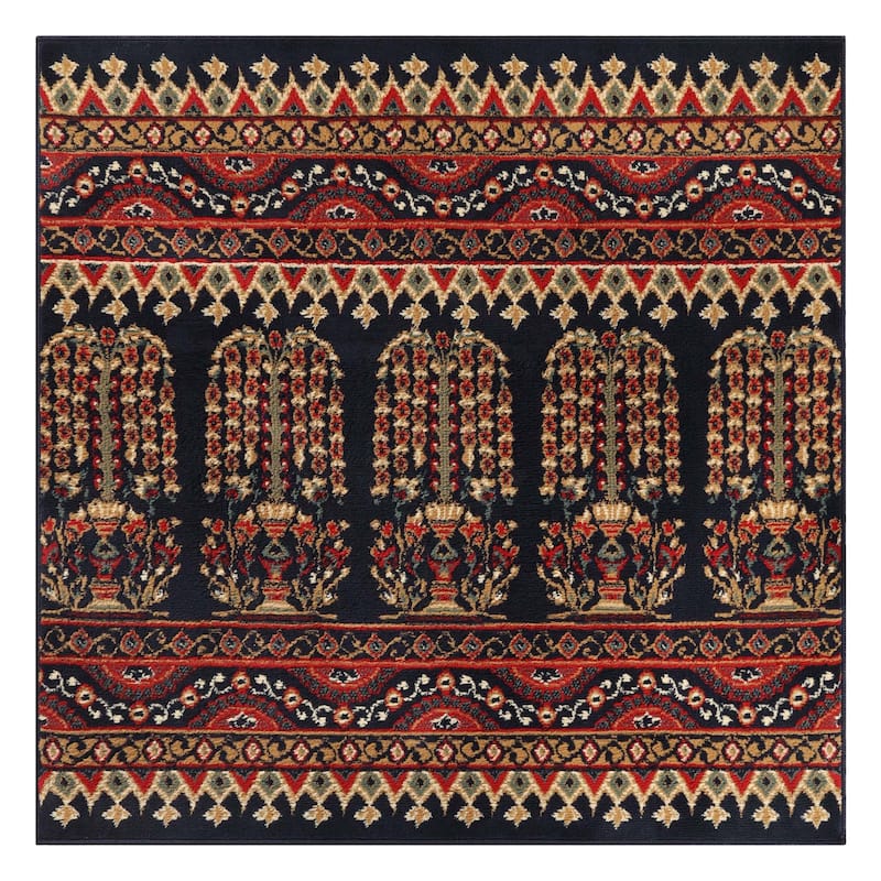 Superior Elegant Adena Bohemian Eclectic Indoor Area Rug