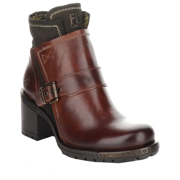 fly london booties