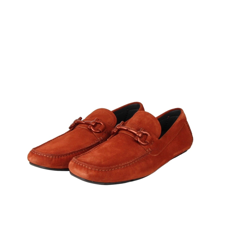 ferragamo horsebit loafers