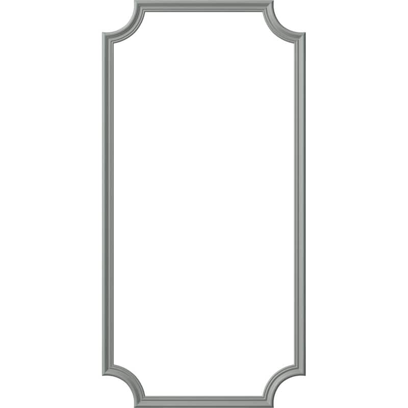 Claremont Panel Moulding Kit - 31"W x 62"H - Single Pack