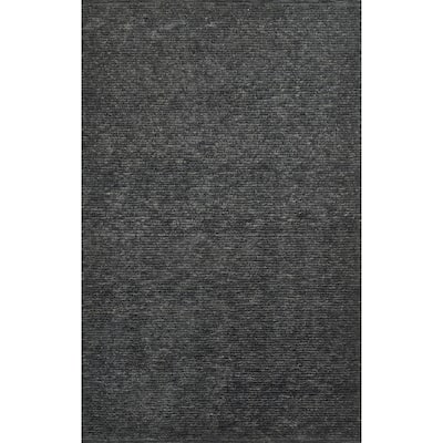 Momeni Bebe Hand Tufted Wool Solid Color Area Rug