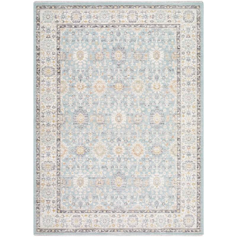 Livabliss Amir Traditional Area Rug
