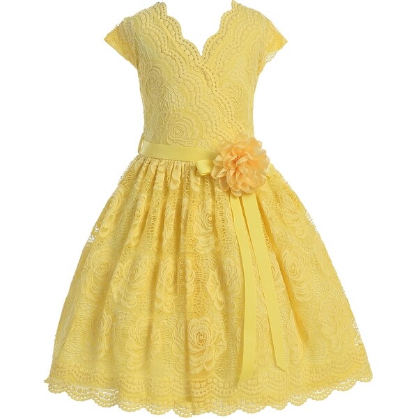 children's dresses for special occasions