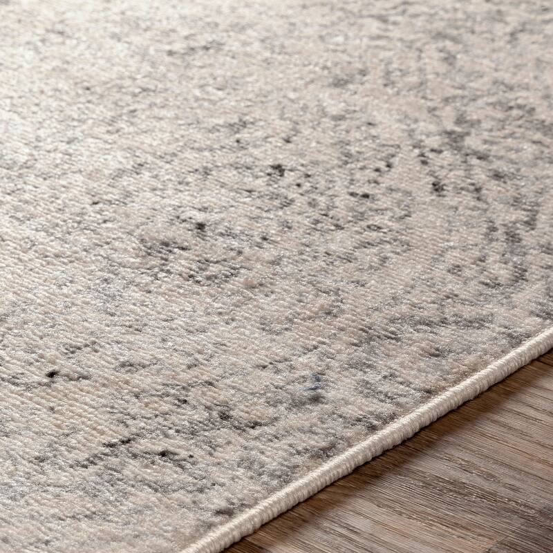Livabliss Lobo Multicolored Transitional Indoor Area Rug
