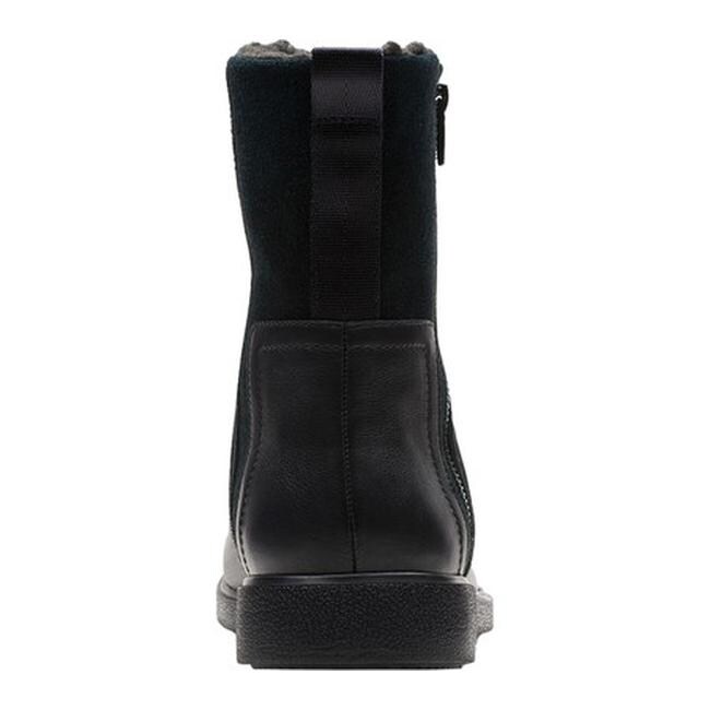 clarks extra wide calf boots