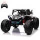 preview thumbnail 1 of 21, 24V 10Ah 2 Seaters Ride on UTV with Remote Control White