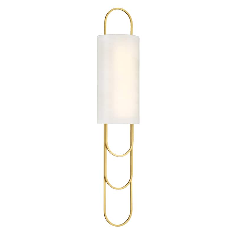 Savoy House 9-1051-1 Tartine 30" Tall LED Bathroom Sconce