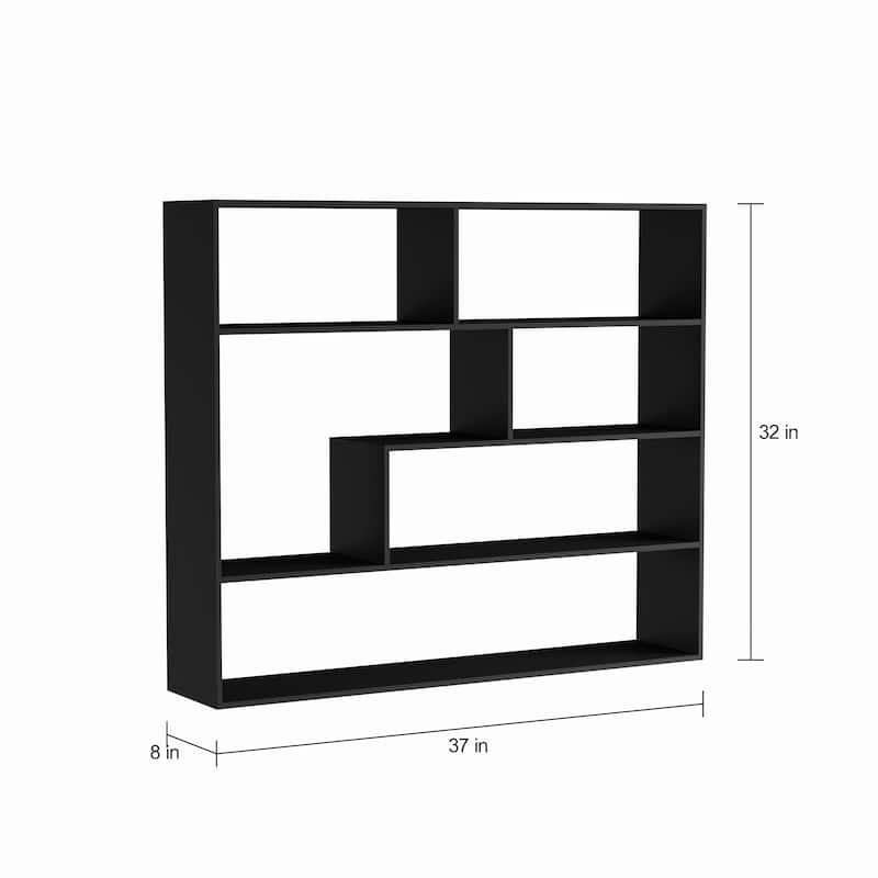 Large Rectangular Shelf Unit