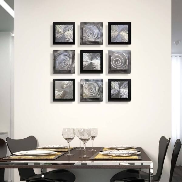 Shop Statements2000 Abstract Metal Wall Art Sculpture Modern Decor