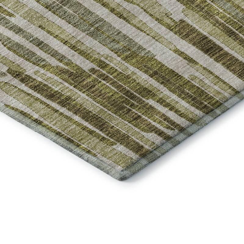 Premium Washable Super Soft Modern Ombre Mayfield Rug