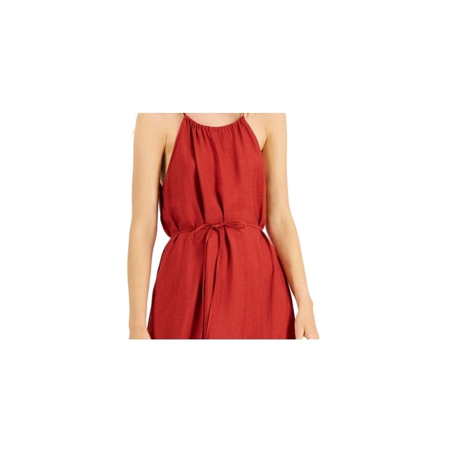 inc halter maxi dress Inc International Concepts Women's Printed Halter Maxi Dress, Created For Macy's In Lauren Zebra