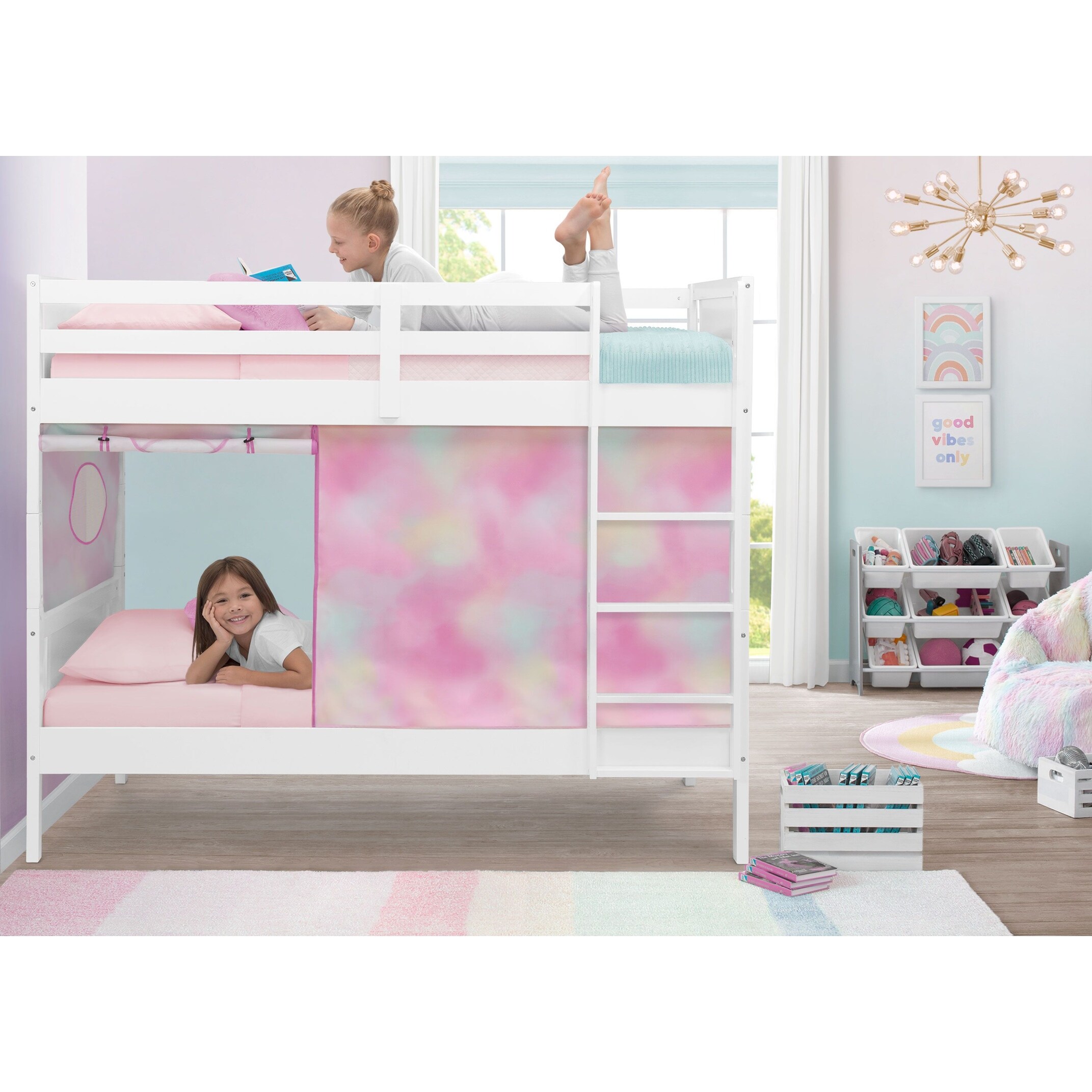 Loft bed tent only shop
