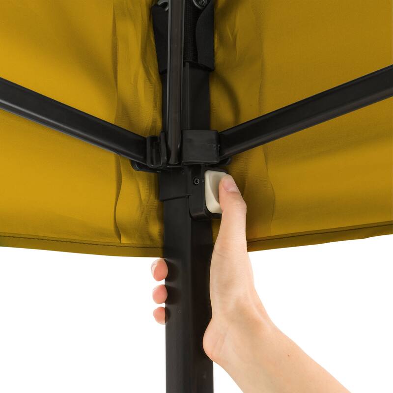 10' x 10' Instant Outdoor Canopy with UV Protection
