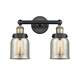 Option Black Antique Brass / Silver Plated Mercury