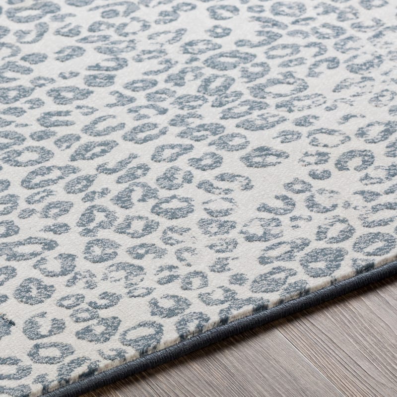 Artistic Weavers Twiga Playful Animal Print Area Rug