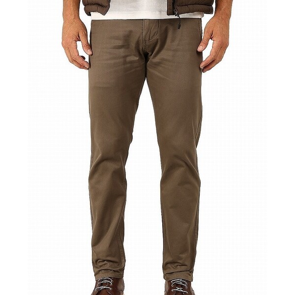 dockers slim tapered