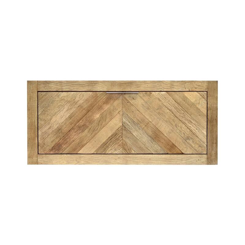 Native Trails VNW20 Vintner's 36" Single Wall Mounted Vanity Cabinet
