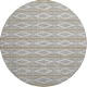 preview thumbnail 143 of 143, Premium Washable Super Soft Geo Diamonds Mayfield Rug