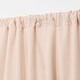 preview thumbnail 19 of 31, Lauren Ralph Lauren Velvety Back Tab/Rod Pocket Curtain Single Panel