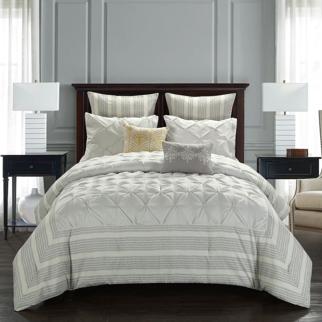 Jolie 7 Piece Comforter Set by Better Homes & Gardens