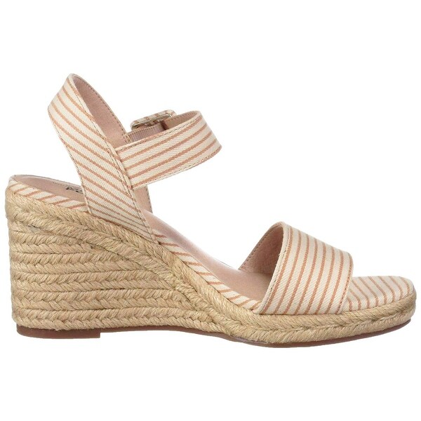 lifestride tango espadrille wedge sandal