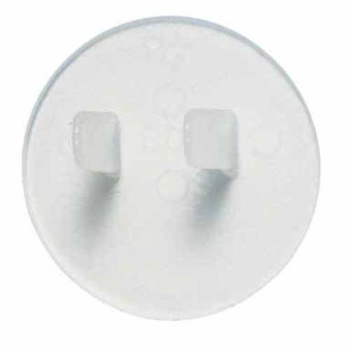 Leviton L1012777000 Electrical Outlet Safety Caps, White Overstock