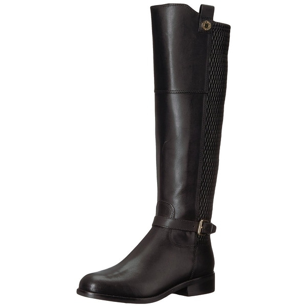 cole haan women's galina leather tall boots