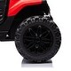 preview thumbnail 74 of 98, 24V Kids UTV Ride-On Car with Remote Control, Music, Storage, Four-Wheel Suspension, Ages 3+