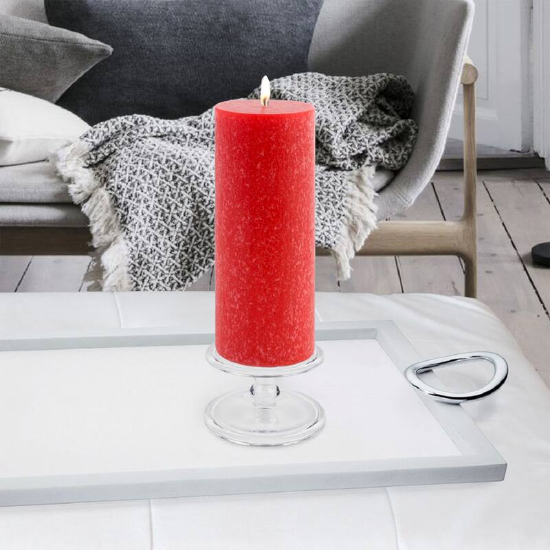 ROOT Unscented 3 In Timberline™ Pillar Candle 1 ea.