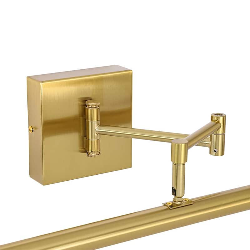 Adjustable Dimmable LED Linear Bathroom Vanity Wall Sconce