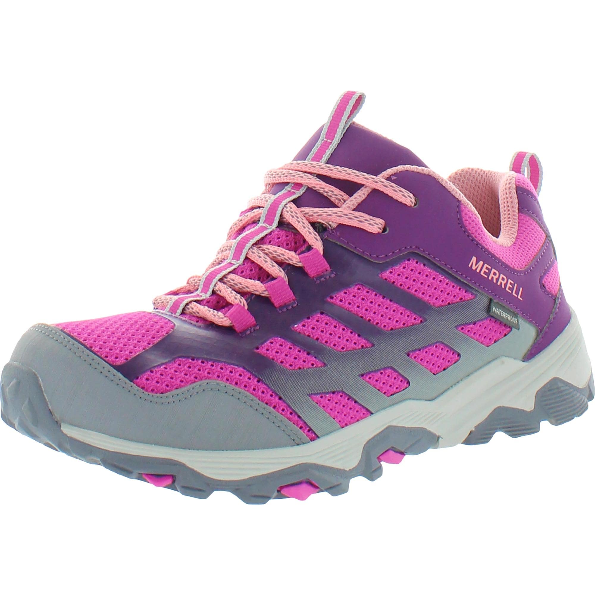 girls trail shoes