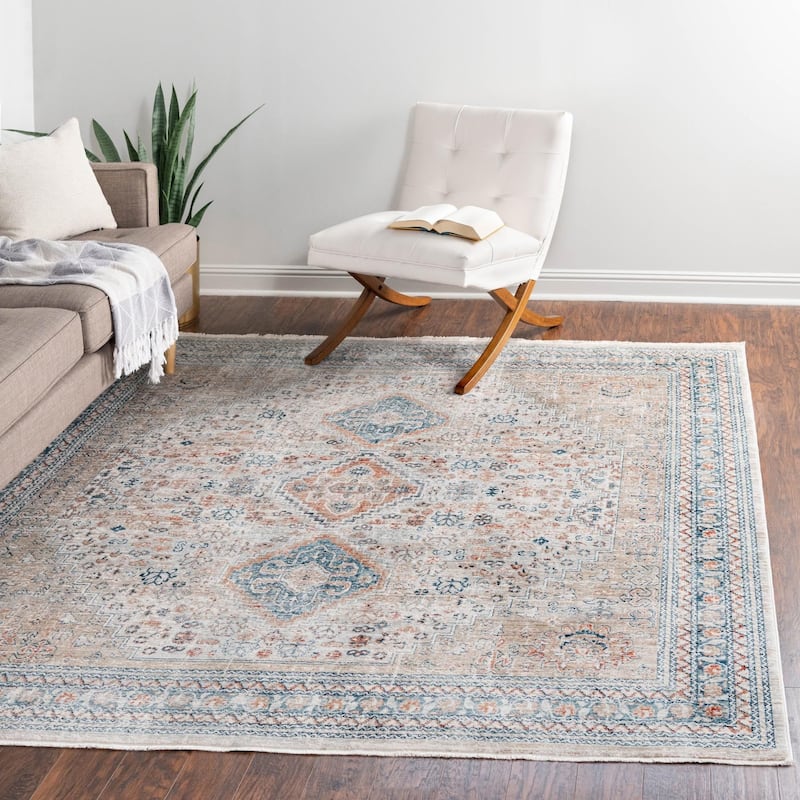 Traditional Haifa Collection Area Rug