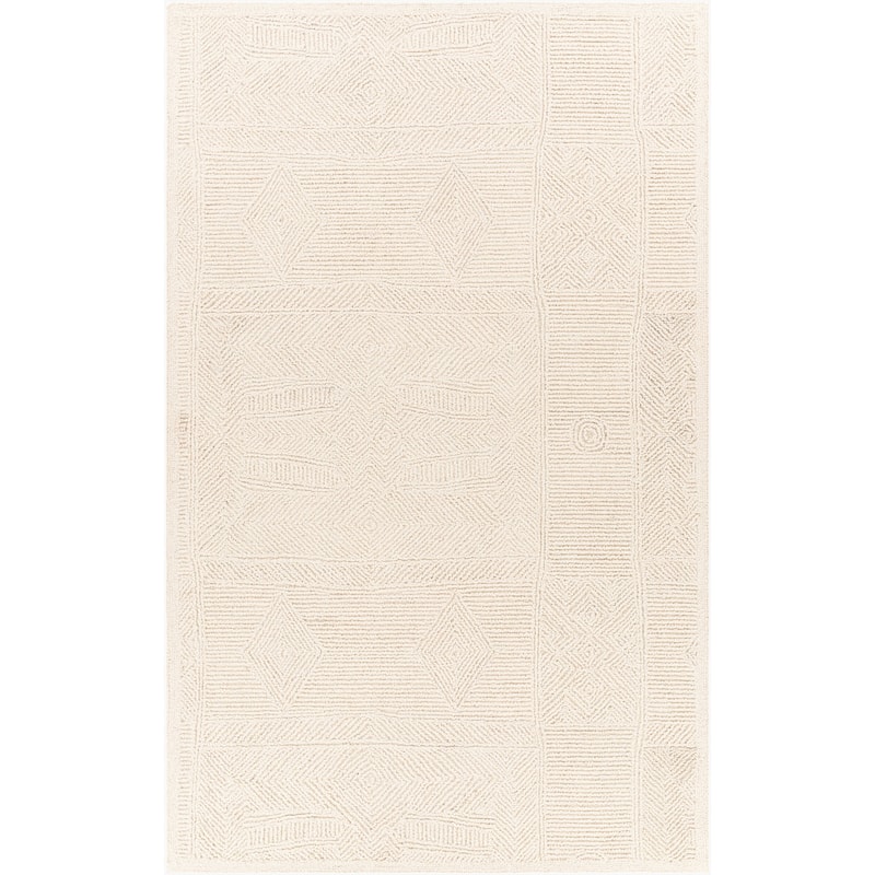 Livabliss Casual Newcastle Diamond Area Rug