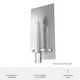 preview thumbnail 10 of 10, Hunter Sunjai 1-Light Wall Sconce - Candle, Contemporary, Damp Rated!