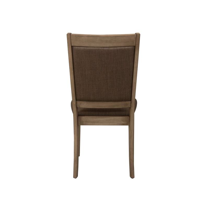 The Gray Barn Sun Valley Sandstone Uph Side Chair (Set of 2)