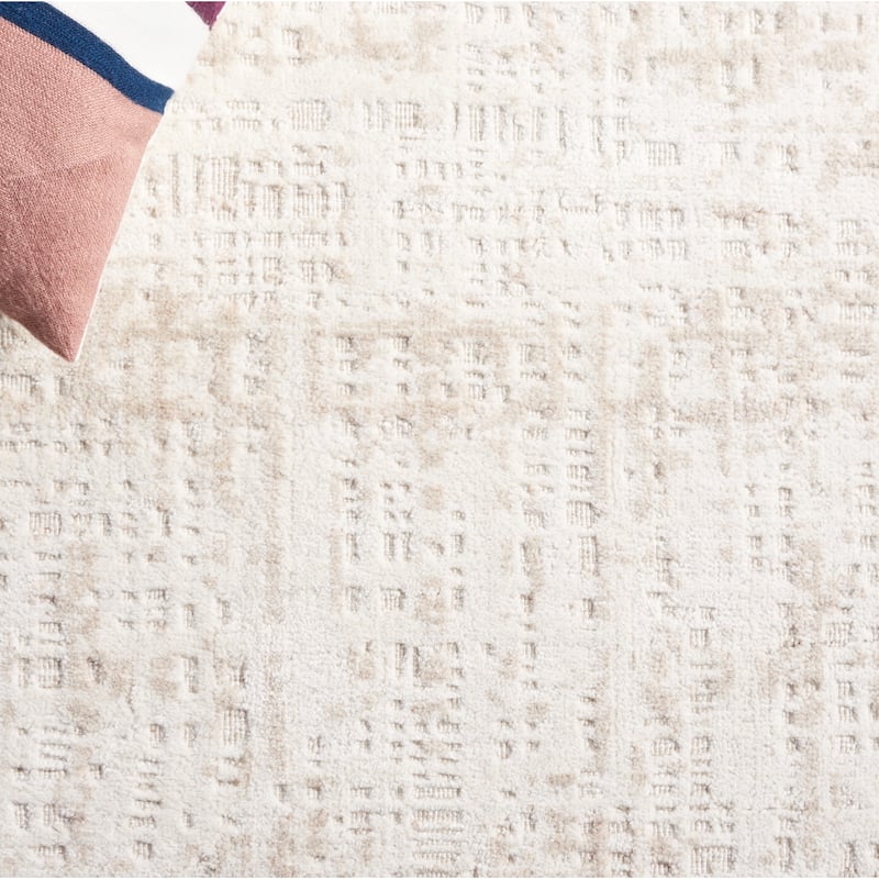 SAFAVIEH Handmade Mirage Blythe Modern Abstract Wool Rug