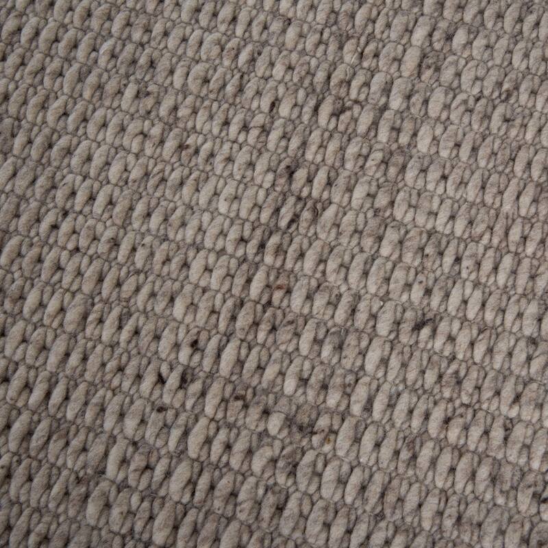 Alora Decor Isla Minimalist Textured Area Rug