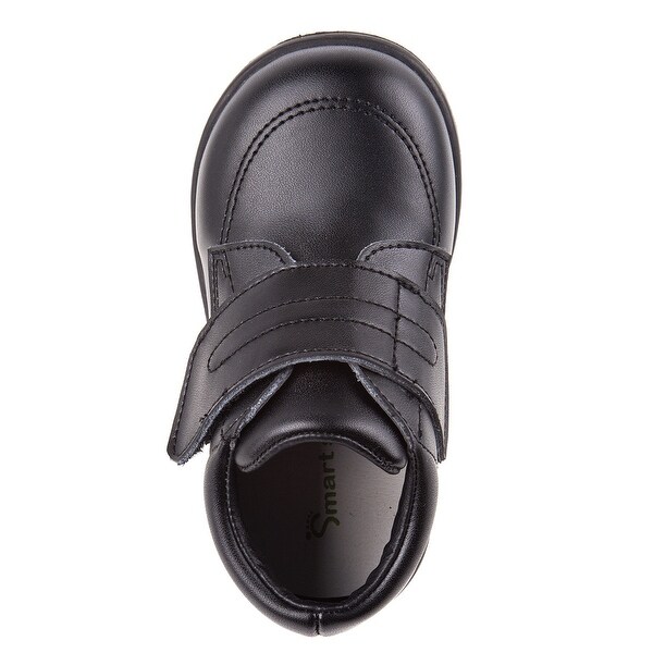 boys wide width dress shoes