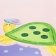 preview thumbnail 4 of 4, Fantasy Fields Magic Garden Kids Wooden Table