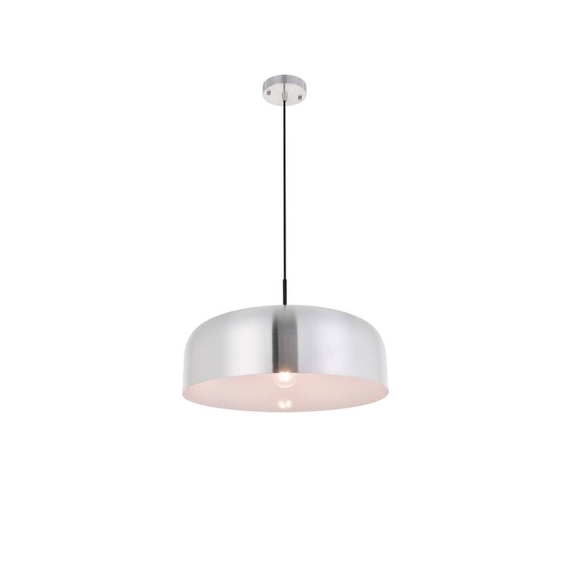 Etude 1 light Black Pendant