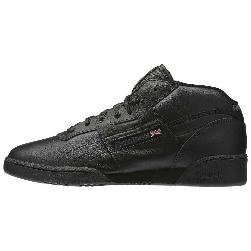 mid top walking shoes