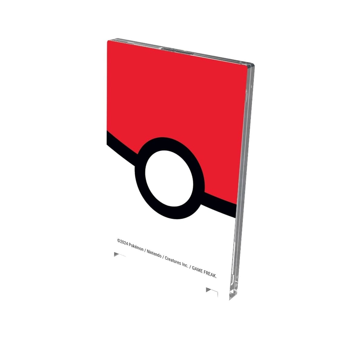 Poke Ball Single 35 Pt ONE-TOUCH Edge Printed Magnetic Card Holder for Pokemon - Bed Bath & Beyond - 42394422 Poke Ball Single 35 Pt ONE-TOUCH Edge Printed Magnetic Card Holder for Pokemon - Bed Bath & Beyond - 42394422
