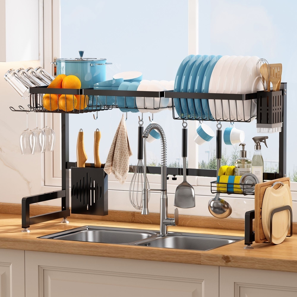 https://ak1.ostkcdn.com/images/products/is/images/direct/aafc38477d3761aba529caad05590da8b20c5536/JASIWAY-2-Tier-Expandable-Kitchen-Stainless-Steel-Dish-Rack.jpg