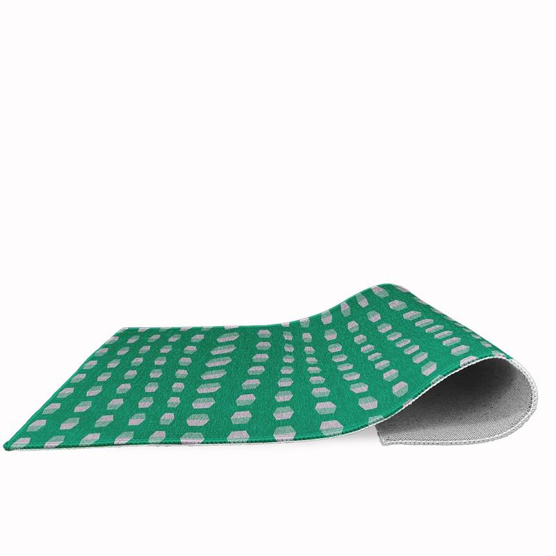 Bowling Pins Rug