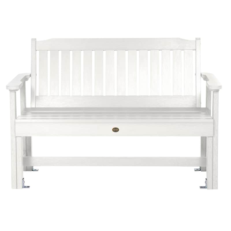 Highwood Commercial Grade Exeter 4 Foot Garden Bench